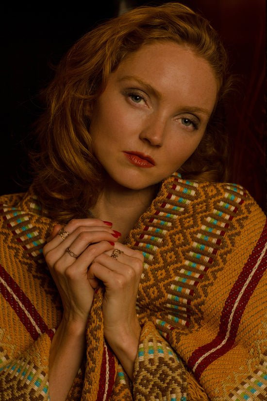 Lily Cole in Lylie's