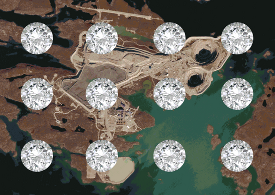 Conflict Diamonds: There is No Beauty in Cruelty