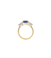 18ct Yellow Gold & Platinum--Sapphire & lab grown diamonds--Decide Ring Size Later, 18ct Yellow Gold & Platinum--Sapphire & lab grown diamonds--Know The Ring Size, Platinum--Sapphire & lab grown diamonds--Decide Ring Size Later, Platinum--Sapphire & lab grown diamonds--Know The Ring Size, 