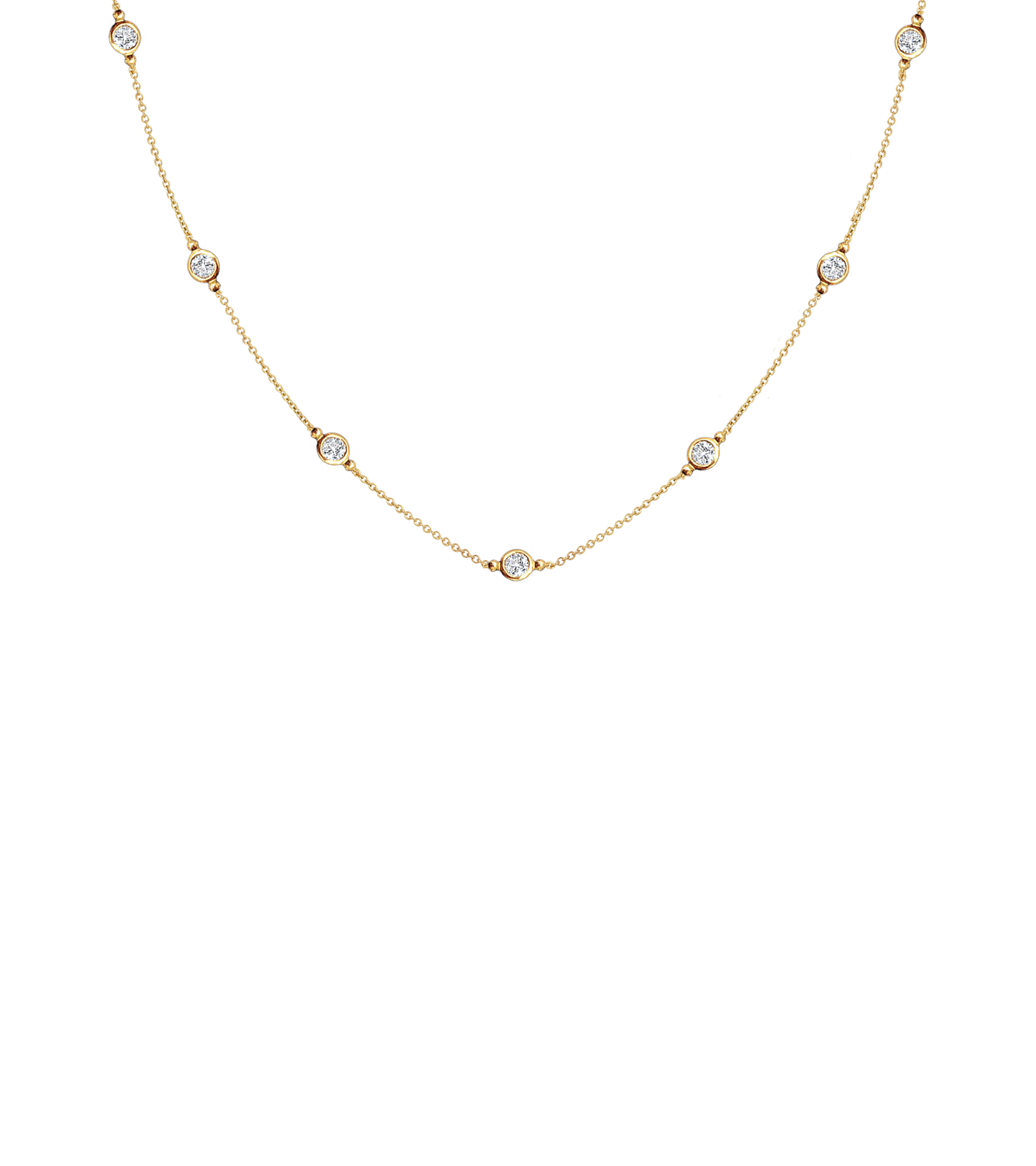 Freyr Scattered Necklace*