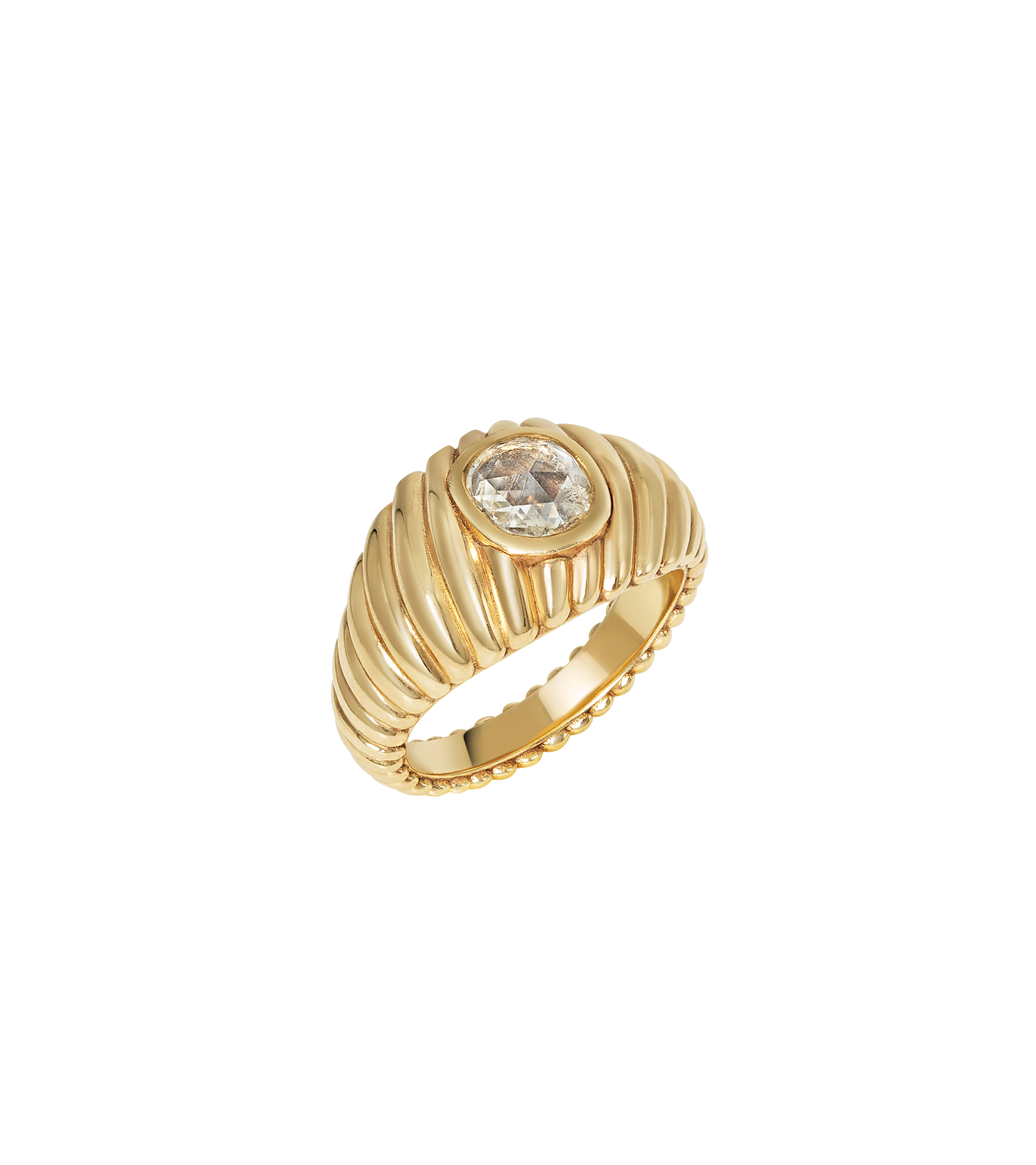 Solitaire Remodel Ring*