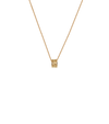 Yellow Gold Dipped--20'' Curb Chain, 9ct Yellow Gold--20'' Curb Chain