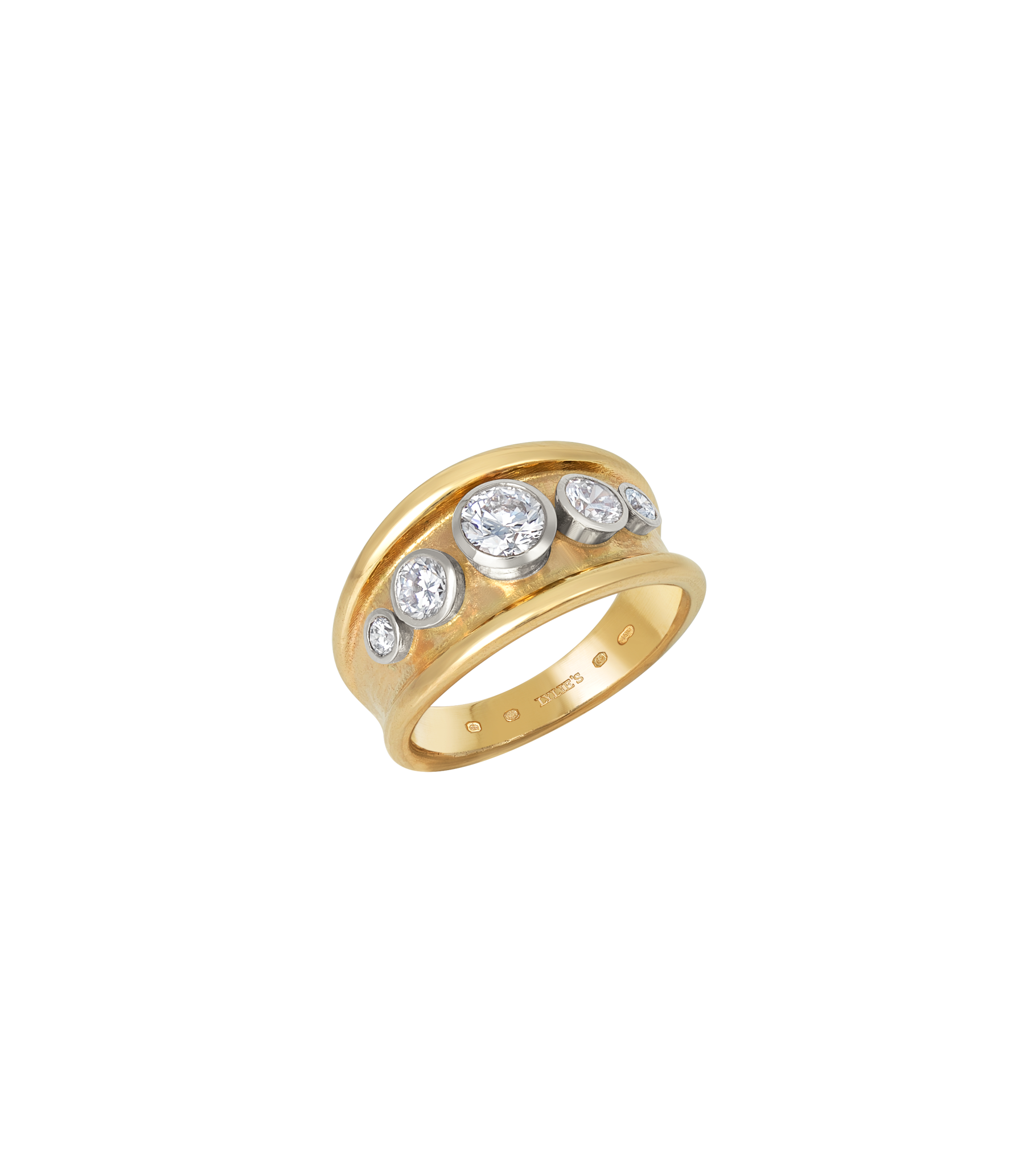 Zizila Etruscan Ring*