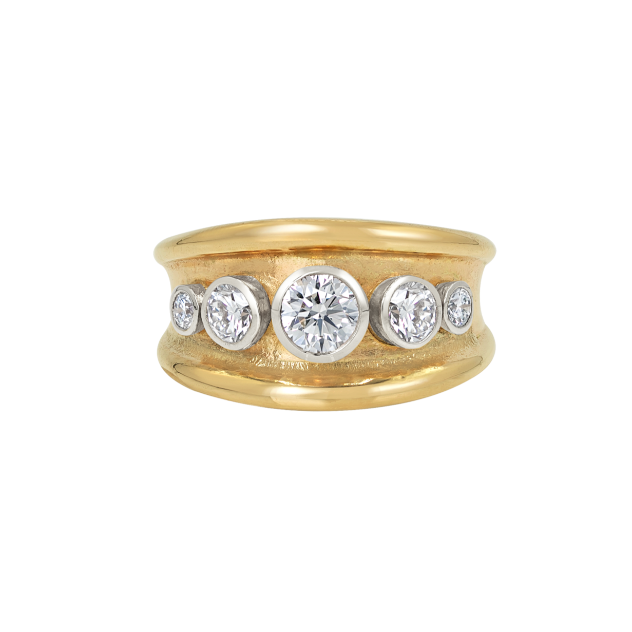 Zizila Etruscan Ring*