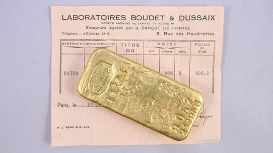 Our Guide to Gold