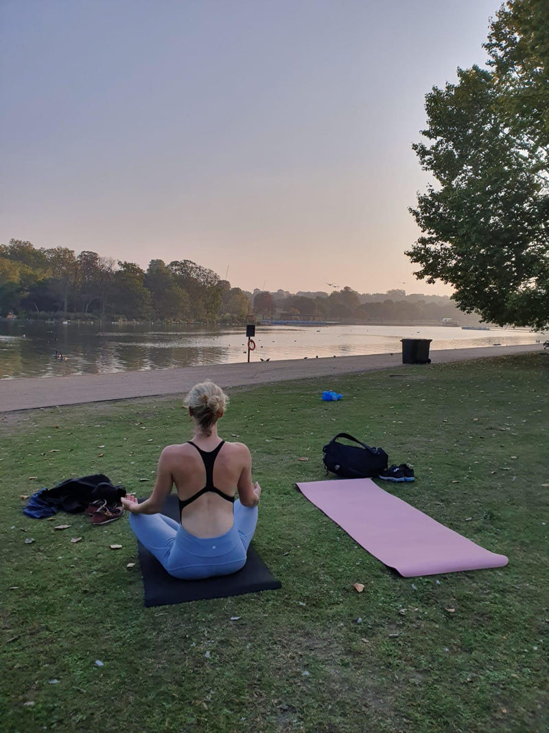 Lockdown Yoga Classes, with Celia