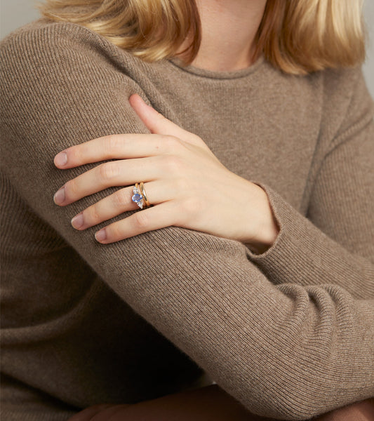 Somerset Trilogy Ring