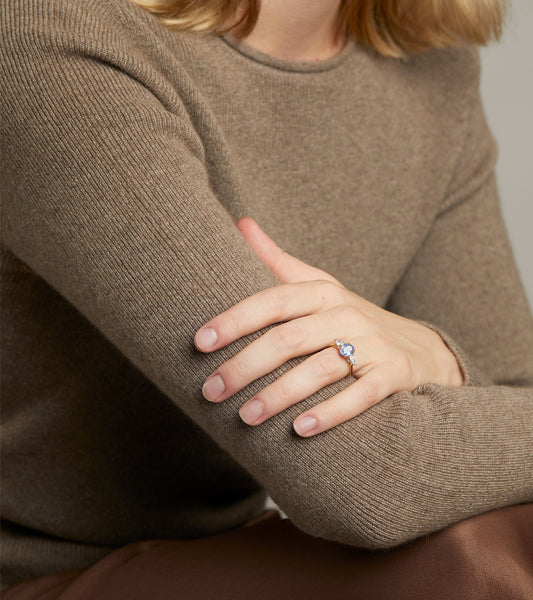 Somerset Trilogy Ring