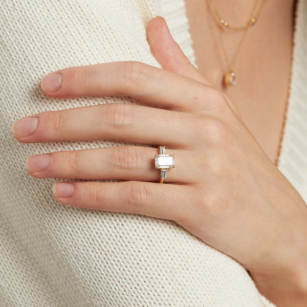 Reunion Trilogy Ring