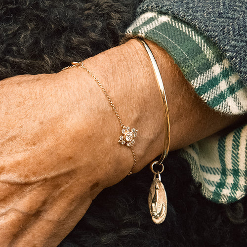 Irene Diamond Bracelet