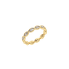 14ct Yellow Gold--75% Coverage Lab Grown Diamonds (0.83ct)--Decide Ring Size Later, 14ct Yellow Gold--75% Coverage Lab Grown Diamonds (0.83ct)--Know The Ring Size, 14ct Yellow Gold--100% Coverage Lab Grown Diamonds (1.1ct)--Decide Ring Size Later, 14ct Yellow Gold--100% Coverage Lab Grown Diamonds (1.1ct)--Know The Ring Size