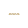 14ct Yellow Gold--75% Coverage Lab Grown Diamonds (0.83ct)--Decide Ring Size Later, 14ct Yellow Gold--75% Coverage Lab Grown Diamonds (0.83ct)--Know The Ring Size, 14ct Yellow Gold--100% Coverage Lab Grown Diamonds (1.1ct)--Decide Ring Size Later, 14ct Yellow Gold--100% Coverage Lab Grown Diamonds (1.1ct)--Know The Ring Size