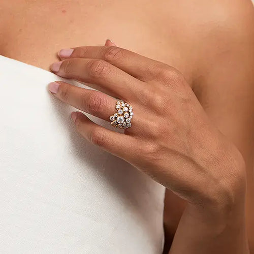 Celeste Diamond Ring