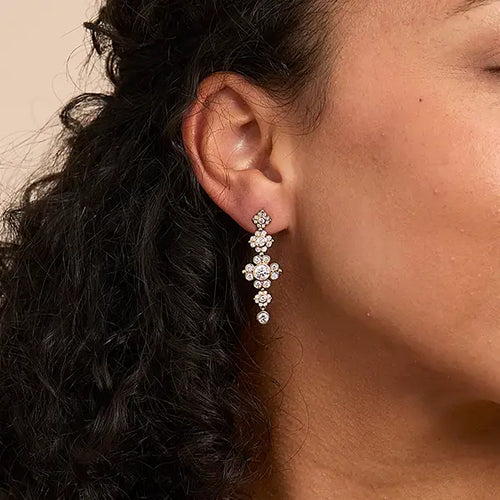 Dodola Cascade Earrings