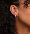 Platinum--Medium [13mm and 0.3cts], 18ct Yellow Gold--Medium [13mm and 0.3cts], 14ct Yellow Gold--Medium [13mm and 0.3cts],