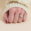 Juliet Trilogy Ring