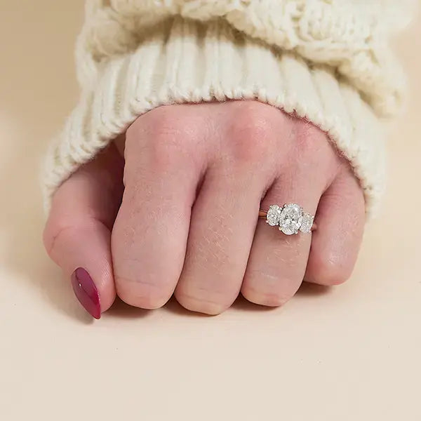 Juliet Trilogy Ring