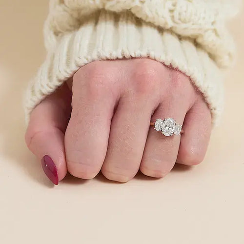 Juliet Trilogy Ring