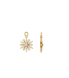 14ct Yellow Gold--Drops only [0.64ct],