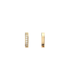 18ct Yellow Gold--Medium [12mm and 0.3cts], 14ct Yellow Gold--Medium [12mm and 0.3cts],