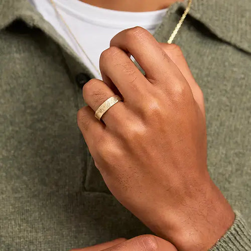 Wicklow Celtic Wedding Ring