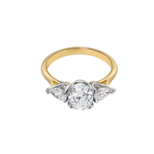 Somerset Trilogy Ring