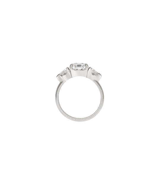 18ct Yellow Gold & Platinum--Lab grown diamonds--Decide Ring Size Later, 18ct Yellow Gold & Platinum--Lab grown diamonds--Know The Ring Size, Platinum--Lab grown diamonds--Decide Ring Size Later, Platinum--Lab grown diamonds--Know The Ring Size, 
