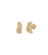 14ct Yellow Gold--Lab Grown Diamonds (0.55ct), 