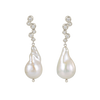 Orlaya Pearl Earrings