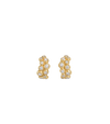 14ct Yellow Gold--Lab Grown Diamonds (0.55ct), 