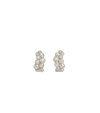 Platinum--Lab Grown Diamonds (0.55ct), 