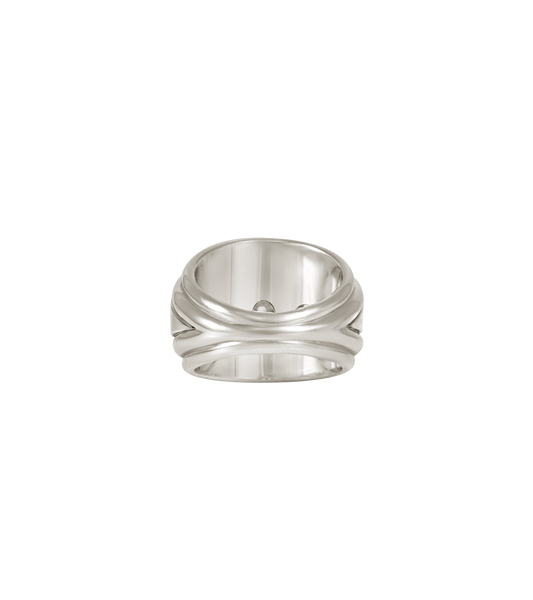 Platinum--Decide Ring Size Later, Platinum--Know The Ring Size