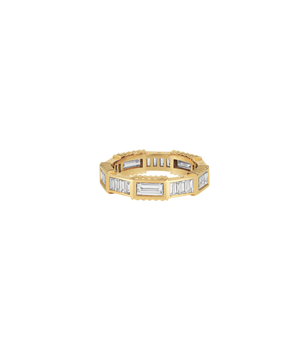 18ct Yellow Gold--Lab Grown Diamonds (2.75ct)--Know The Ring Size, 18ct Yellow Gold--Lab Grown Diamonds (2.75ct)--Decide Ring Size Later,