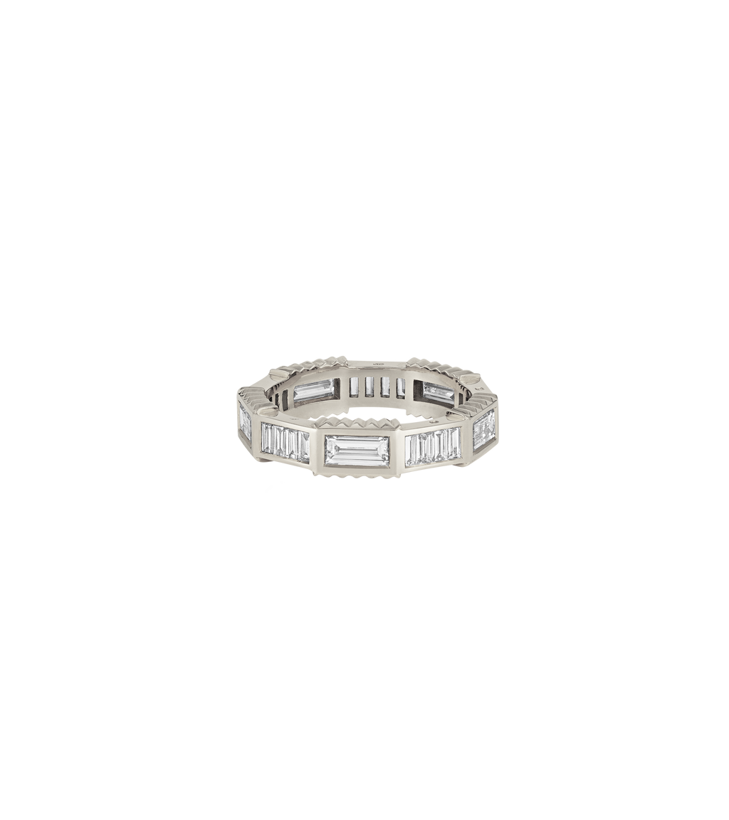 Platinum--Lab Grown Diamonds (2.75ct)--Know The Ring Size, Platinum--Lab Grown Diamonds (2.75ct)--Decide Ring Size Later,