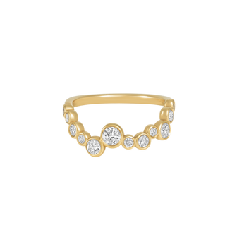 Celeste Eternity Ring