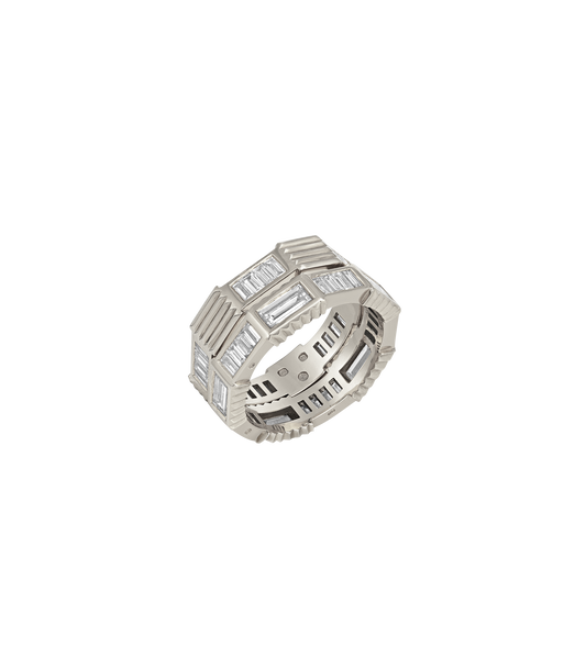 Platinum--Lab Grown Diamonds (2.75ct)--Know The Ring Size, Platinum--Lab Grown Diamonds (2.75ct)--Decide Ring Size Later,