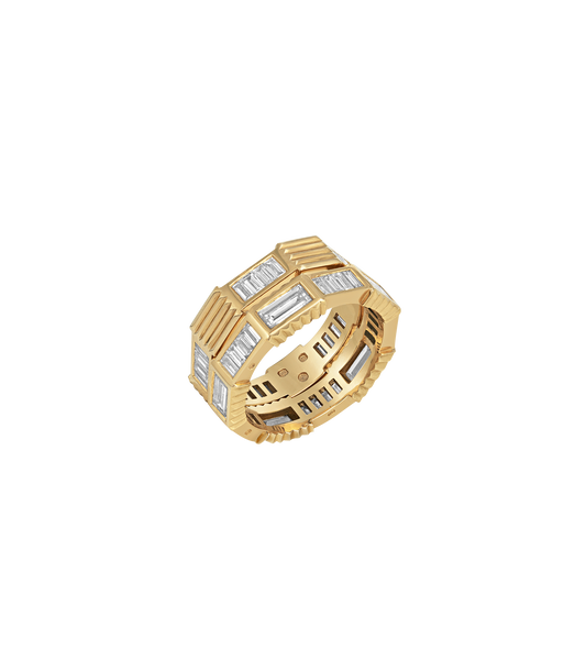 18ct Yellow Gold--Lab Grown Diamonds (2.75ct)--Know The Ring Size, 18ct Yellow Gold--Lab Grown Diamonds (2.75ct)--Decide Ring Size Later,