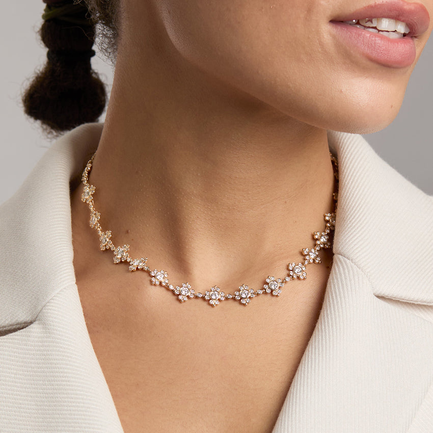 Primavera Diamond Tennis – LYLIE Jewellery - Main Image