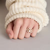 Celeste Diamond Ring