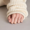 Celeste Eternity Ring