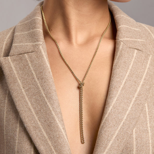 Long Spanish Court Chain