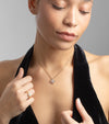 Primavera Diamond Necklace