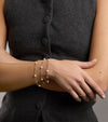 Platinum,Platinum--Repurposed Antique Pearls & Lab Grown Diamonds,silver,