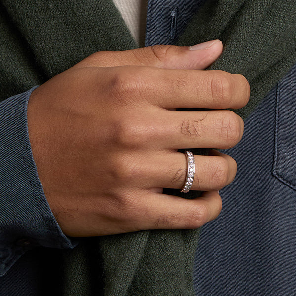 Ezili Men's Diamond Ring