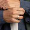 Wicklow Celtic Wedding Ring