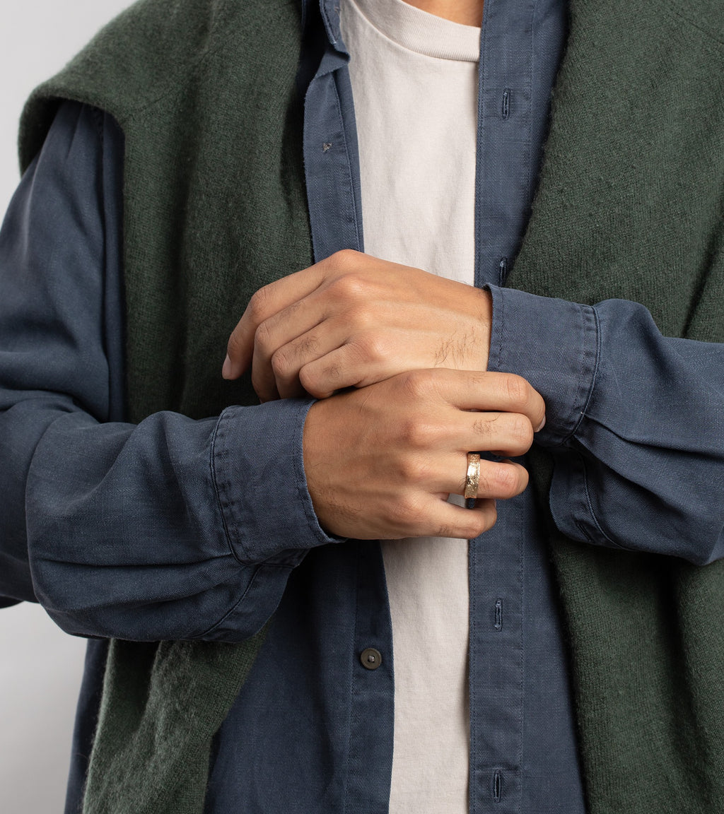 Wicklow Celtic Wedding Ring