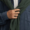 Men's Jigsaw Ring - Full Diamond