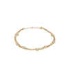 14ct Yellow Gold--Lab Grown Diamonds [0.7ct], 