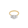 Juliet Trilogy Ring