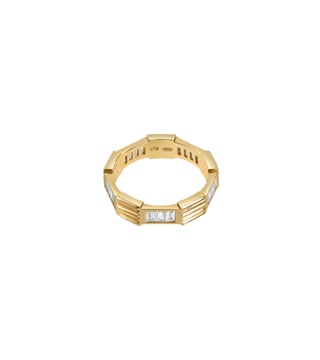 14ct Yellow Gold--Lab Grown Diamonds (0.92ct)--Know The Ring Size, 14ct Yellow Gold--Lab Grown Diamonds (0.92ct)--Decide Ring Size Later,